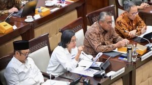 Sri Mulyani: Indonesia Cermati Ancaman Tarif Tambahan dari Trump
