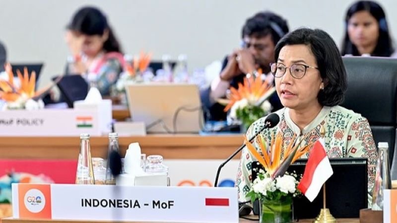 Sri Mulyani Sindir WTO dan PBB: Tak Berdaya Hadapi Agresifnya Trump