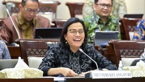 Sri Mulyani Ungkap Alasan Dana Pendidikan Tak Pernah Sentuh 20 Persen APBN