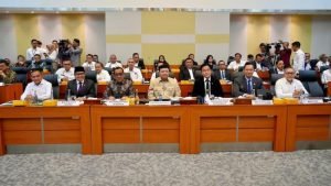 Enam Menko Minta Tambahan Anggaran ke DPR