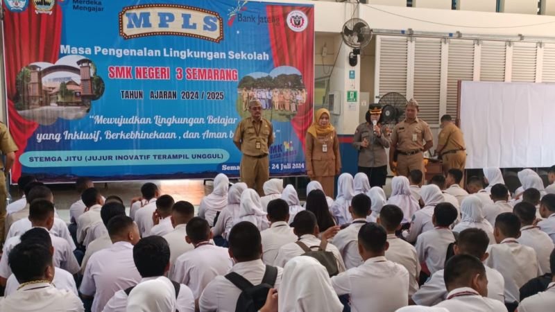 MPLS Harus Transparan, Sekolah Wajib Libatkan Orang Tua Sejak Awal