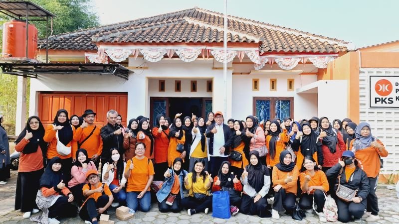 Dorong Generasi Emas 2045, Muh Haris Soroti Pentingnya Tata Kelola Program Gizi Nasional