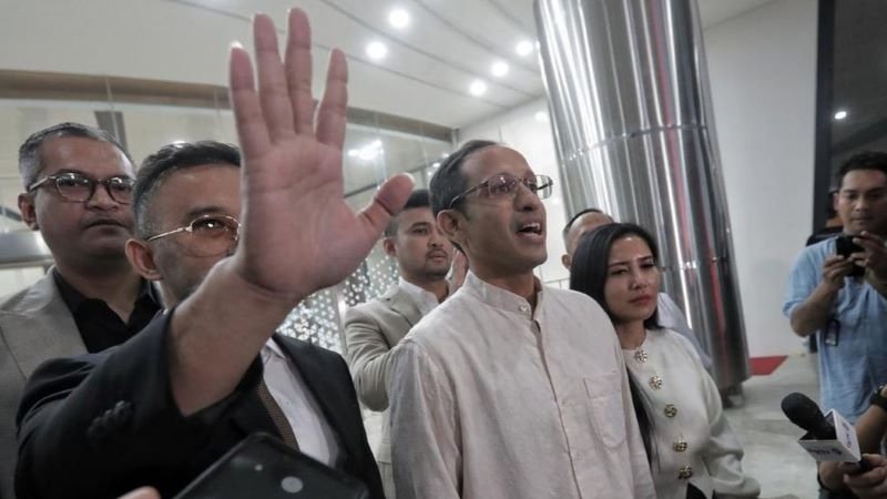 Kejagung Bongkar Peran Nadiem dalam Pengadaan Laptop Rp9,3 Triliun