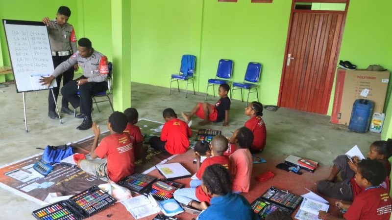 DPR Dorong Pemerataan Pendidikan di Wilayah 3T dan Marginal