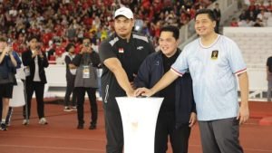 Laga Pembukaan Piala Presiden 2025 Pecahkan Rekor Jumlah Penonton