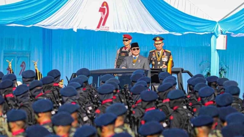 Presiden Minta Polri Jaga Integritas