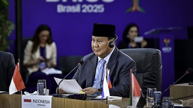 Menuju Panggung Internasional, Prabowo Siap Hadiri Sidang Umum PBB