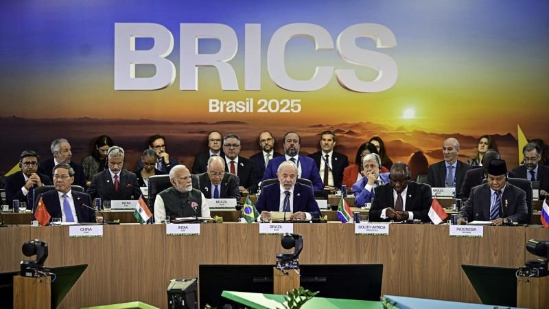 Di Forum BRICS, Prabowo Soroti Krisis Iklim dan Kesehatan Global