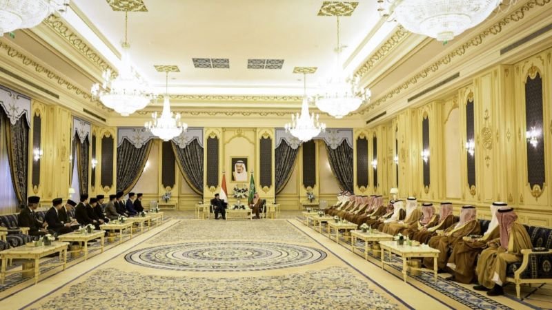 Prabowo dan MBS Sepakat Perkuat Layanan Haji dan Kerja Sama Kesehatan