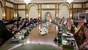 Investasi Rp437 Triliun Masuk ke Indonesia, Prabowo-MbS Teken Kesepakatan Strategis