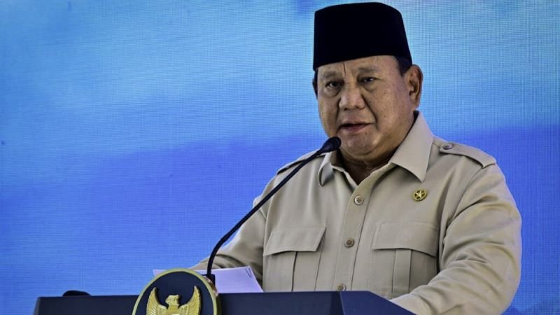 Prabowo: Tuntutan 17+8 Ada yang Masuk Akal, Ada yang Musti Dirundingkan