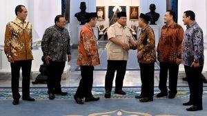 PKS Dorong Prabowo Ambil Peran Besar di OKI