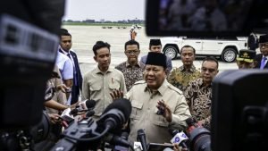 Prabowo: Nasionalisme Ekonomi Jadi Pilar Diplomasi Dagang