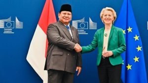 CEPA Disepakati, RI dan Uni Eropa Buka Akses Dagang Tanpa Hambatan