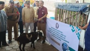 Undip Jadikan Desa Tumbrep Sentra Agribisnis Domba Terpadu