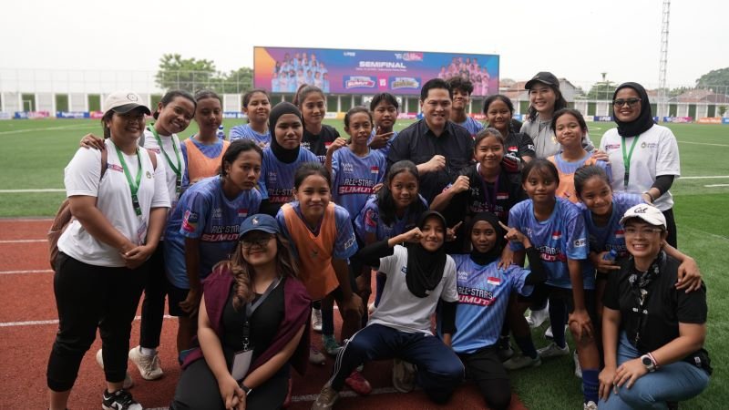 Hilangkan Pengaruh Politik, Ketua PSSI Kabupaten/Kota Akan Ditunjuk Asprov