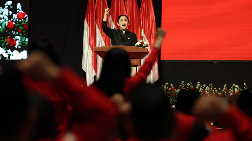 Puan Tegaskan Soliditas Kader di Bimtek PDIP Bali: Tak Boleh Berbeda Haluan