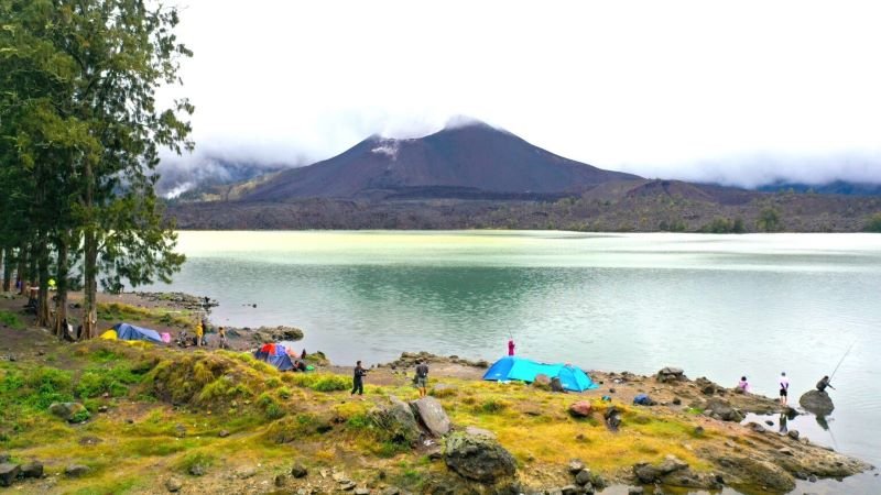 Rinjani Ditutup Sementara, Pemerintah Evaluasi SOP Keamanan Pendakian