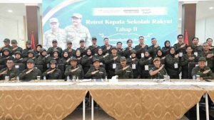 1.469 Guru Siap Mengabdi di Sekolah Rakyat, Pendidikan Inklusif Dimulai !