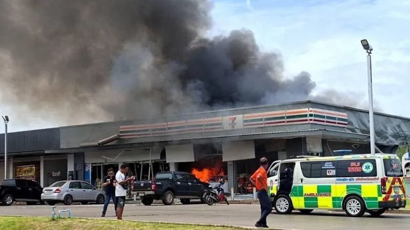 WNI Diimbau Waspada, Ketegangan Thailand-Kamboja Meningkat