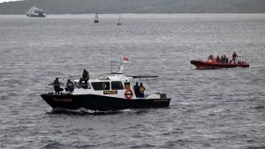 Cuaca Buruk Hambat Identifikasi Bangkai KMP Tunu