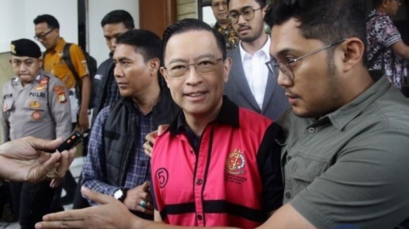 Tom Lembong Banding, Keukeuh Tak Bersalah