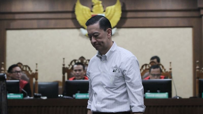 Tom Lembong Dipenjara 4,5 Tahun, Rugikan Negara Rp515 Miliar