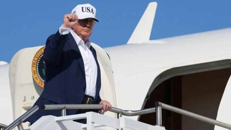 Abaikan Negosiasi, Trump Tetap Kenakan Tarif 32 Persen ke RI