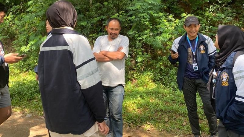 Undip dan Warga Sekipan Bangun Ekosistem Kopi Tawangmangu