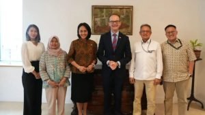 RI-Inggris Bahas Peluang dan Pelindungan Pekerja Migran Terampil