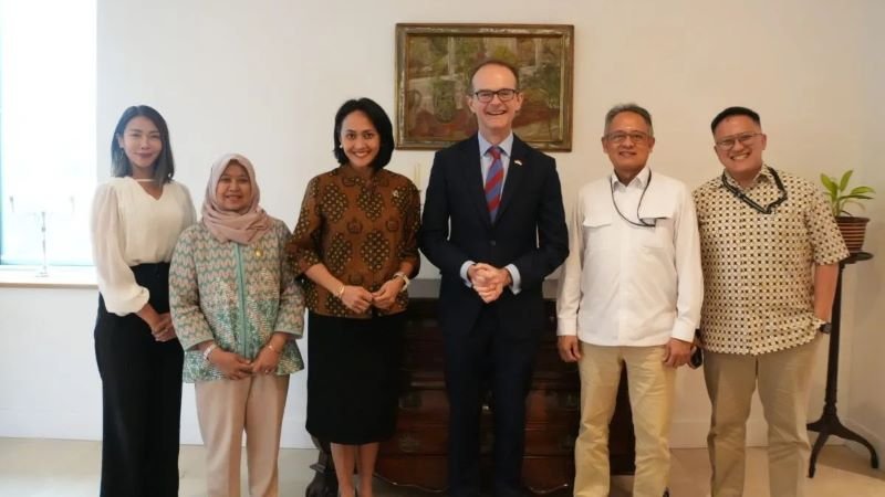 RI-Inggris Bahas Peluang dan Pelindungan Pekerja Migran Terampil