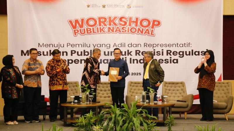 Wamendagri: Revisi UU Pemilu Harus Komprehensif dan Tidak Tergesa-gesa