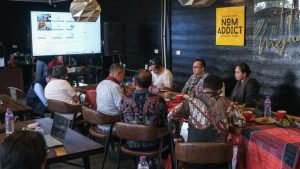 Kejar Kembali Green Card Unesco, Wamenpar Gerakkan Kolaborasi Total di Danau Toba