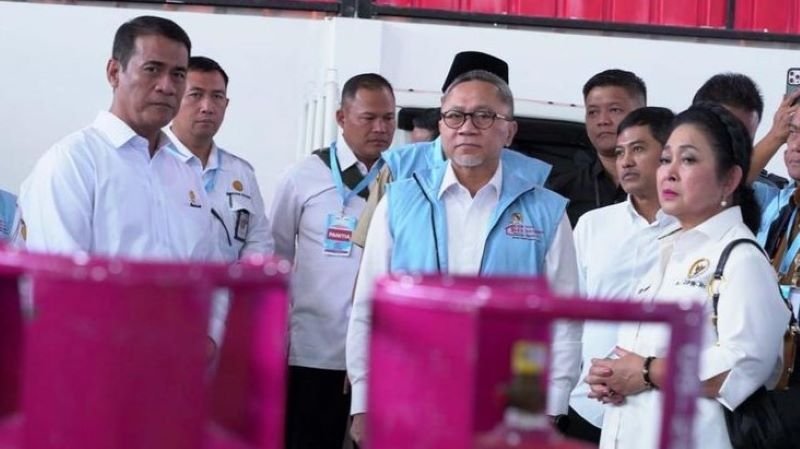 Zulhas: Seluruh Koperasi Merah Putih Beroperasi dalam Tiga Bulan