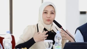 Atalia Kritik Gubernur Jabar, Aturan 1 Kelas 50 Siswa Tak Manusiawi