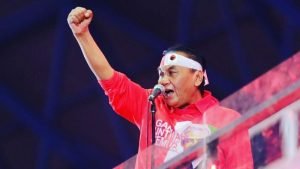 Ini Alasan Bambang Pacul Dicopot dari Ketua DPD PDIP Jateng