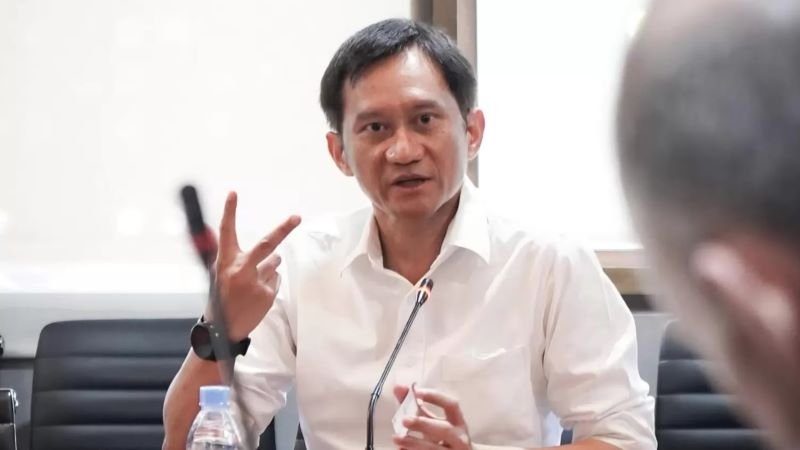 Bobby Rasyidin Resmi Masinisi KAI, Siap Pacu Inovasi Kereta Api Nasional