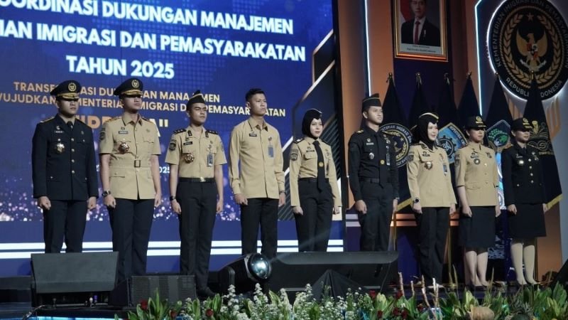 Kemenimipas Tampilkan Wajah Baru, Gaungkan Semangat Pelayanan PRIMA