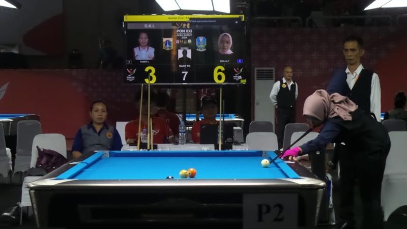 Enam Pebiliar Indonesia Lolos Seleknas, Siap Tempur di SEA Games 2025