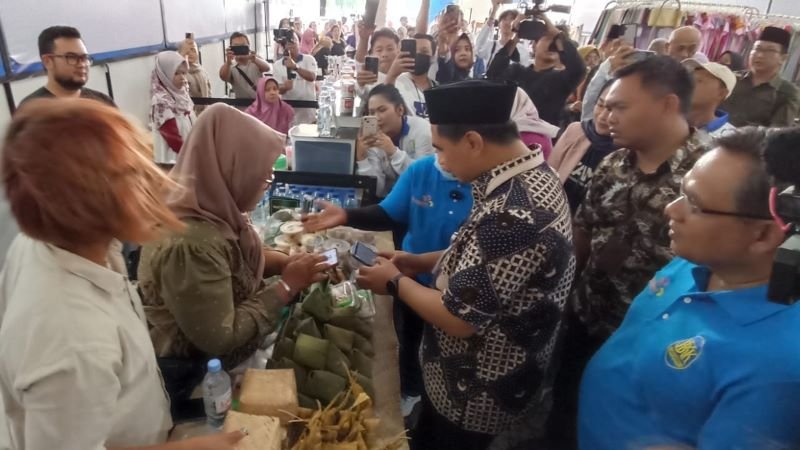 Digitalisasi BPR BKK Dorong UMKM Naik Kelas