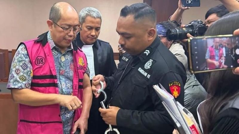 Dirjen Anggaran Kemenkeu Didakwa Rugikan Negara Rp90 Miliar di Kasus Jiwasraya