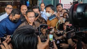 Bupati Pati Sudewo Didesak Mundur, Tetap Tegaskan Akan Istikamah