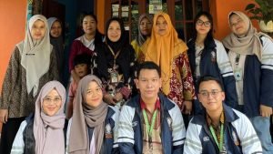 Tim KKN-Tematik Undip Edukasi Kandungan Susu di Desa Gedong