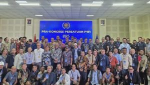 Pra Kongres Persatuan PWI: Teguhkan Integritas, Jelang Pemilihan Ketua Baru