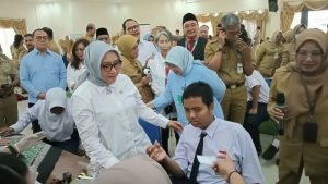 Menteri PPPA: Cek Kesehatan Gratis Perkuat Fondasi Generasi Emas 2045