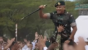 Muhammad Saleh Mustafa Jadi Wakil KSAD