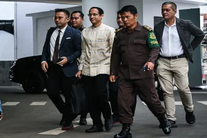 Kasus Google Cloud, KPK Jadwalkan Pemeriksaan Nadiem Makarim