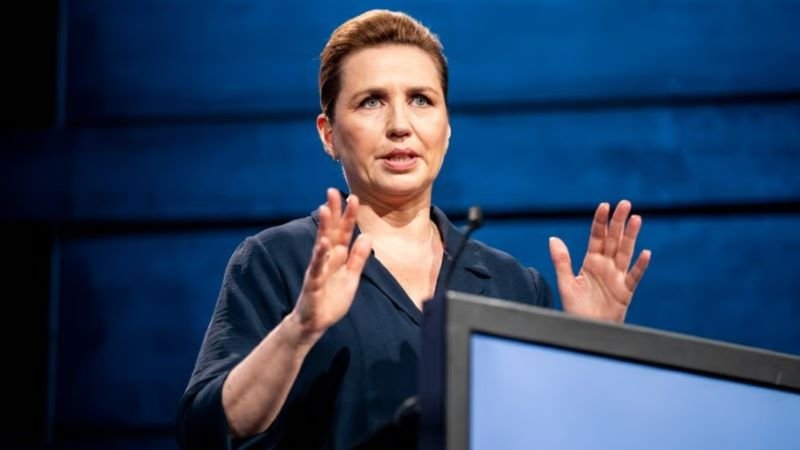 PM Denmark Tuding Netanyahu Biang Masalah, Sinyalkan Sanksi untuk Israel