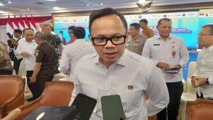 Wamendagri Ikuti Perkembangan Hak Angket Pemakzulan Bupati Pati