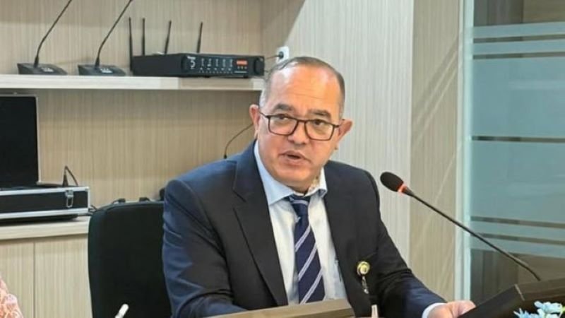 Dirut Agrinas Mundur Mendadak, Keluhkan Minimnya Dukungan Anggaran